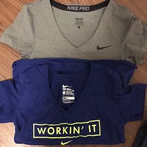 Nike Bundle Tops